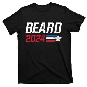 Lasso Beard 2024 T-Shirt