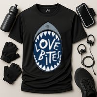 Love Bites Cooling Performance Crew T-Shirt