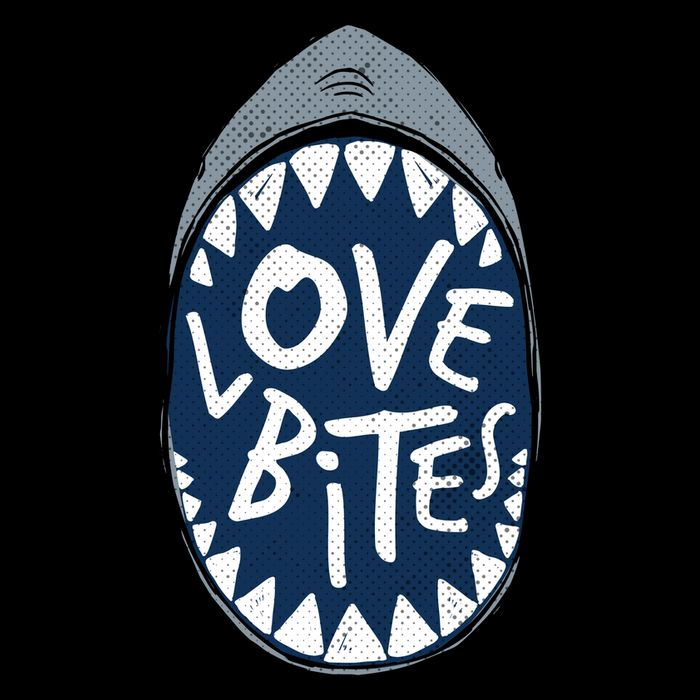 Love Bites Cooling Performance Crew T-Shirt