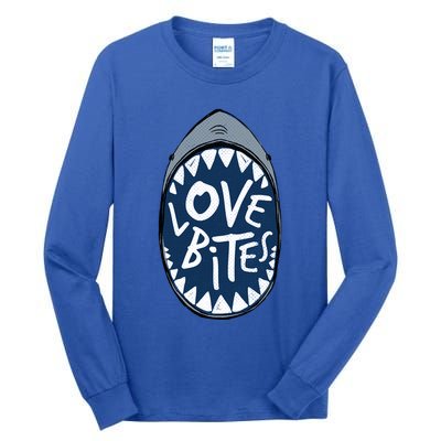 Love Bites Tall Long Sleeve T-Shirt