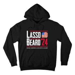 Lasso Beard 2024 Hoodie