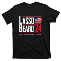 Lasso Beard 2024 T-Shirt