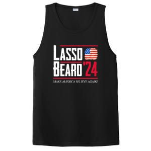 Lasso Beard 2024 PosiCharge Competitor Tank