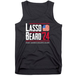 Lasso Beard 2024 Tank Top