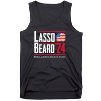 Lasso Beard 2024 Tank Top