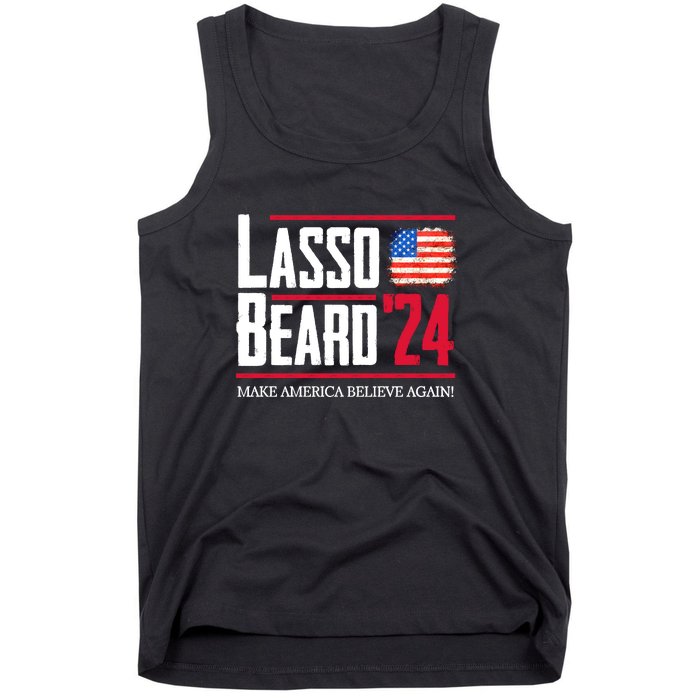 Lasso Beard 2024 Tank Top