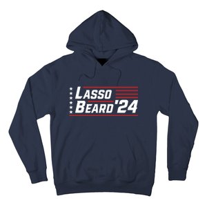 Lasso Beard 2024 Hoodie