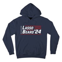 Lasso Beard 2024 Hoodie