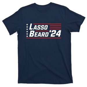 Lasso Beard 2024 T-Shirt