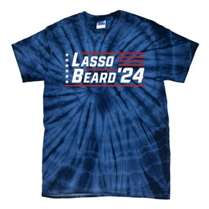 Lasso Beard 2024 Tie-Dye T-Shirt