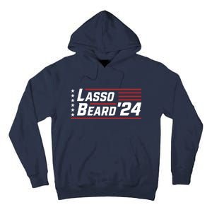 Lasso Beard 2024 Tall Hoodie