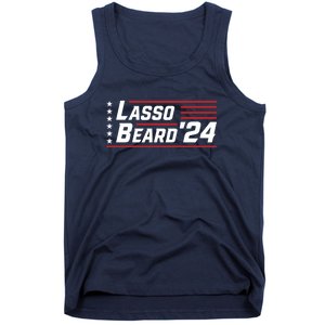 Lasso Beard 2024 Tank Top