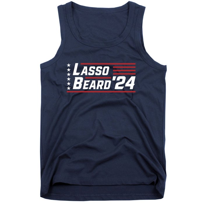 Lasso Beard 2024 Tank Top