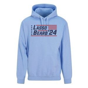 Lasso Beard 2024 Unisex Surf Hoodie