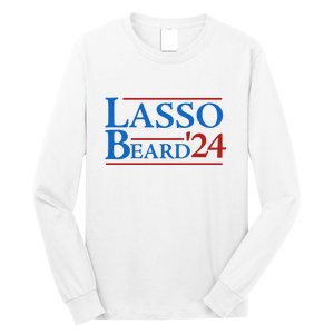 Lasso Beard 2024 Long Sleeve Shirt