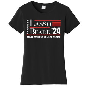 Lasso Beard 2024 Women's T-Shirt