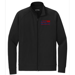 Lasso Beard 2024 Ted Lasso Design Stretch Full-Zip Cadet Jacket