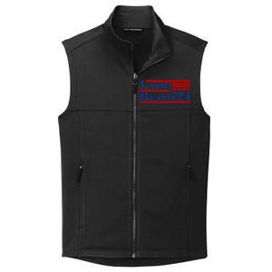 Lasso Beard 2024 Ted Lasso Design Collective Smooth Fleece Vest