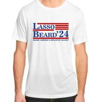 Lasso Beard 2024 Ted Lasso Design Adult ChromaSoft Performance T-Shirt