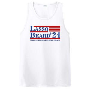 Lasso Beard 2024 Ted Lasso Design PosiCharge Competitor Tank