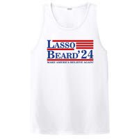 Lasso Beard 2024 Ted Lasso Design PosiCharge Competitor Tank