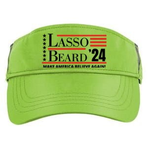 Lasso Beard 2024 Adult Drive Performance Visor