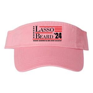 Lasso Beard 2024 Valucap Bio-Washed Visor