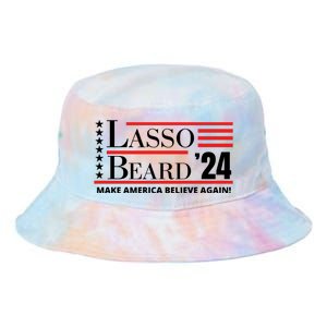 Lasso Beard 2024 Tie Dye Newport Bucket Hat