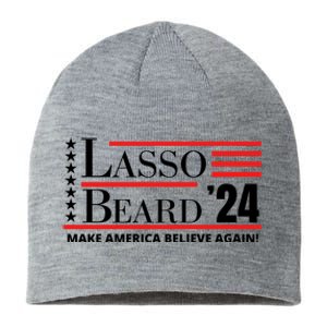 Lasso Beard 2024 Sustainable Beanie