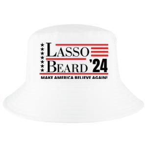 Lasso Beard 2024 Cool Comfort Performance Bucket Hat