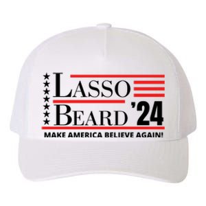 Lasso Beard 2024 Yupoong Adult 5-Panel Trucker Hat