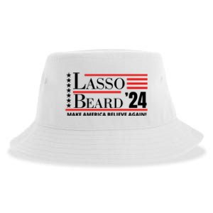 Lasso Beard 2024 Sustainable Bucket Hat