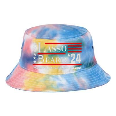 Lasso Beard 24 Tie Dye Newport Bucket Hat