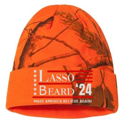 Lasso Beard 24 Kati Licensed 12" Camo Beanie