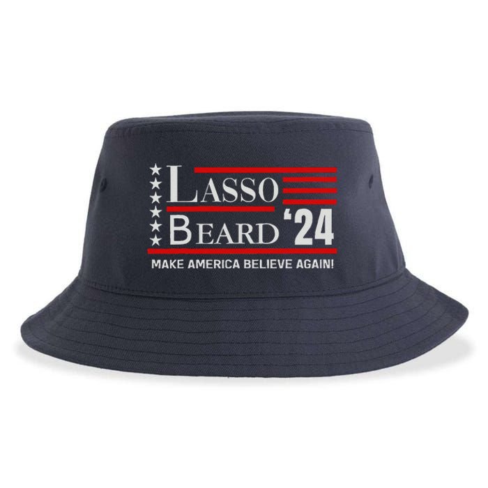 Lasso Beard 24 Sustainable Bucket Hat