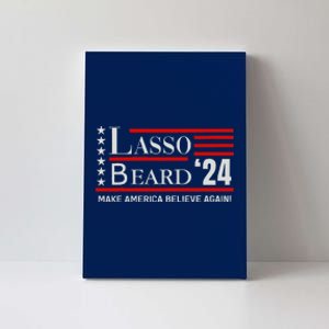 Lasso Beard 24 Canvas