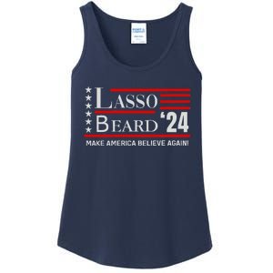 Lasso Beard 24 Ladies Essential Tank