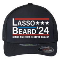 Lasso Beard 2024, MAKE AMERICA BELIEVE AGAIN! Flexfit Unipanel Trucker Cap