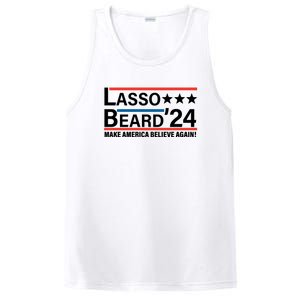 Lasso Beard 2024, MAKE AMERICA BELIEVE AGAIN! PosiCharge Competitor Tank