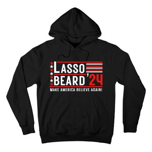 Lasso Beard 2024 Hoodie