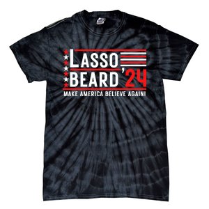 Lasso Beard 2024 Tie-Dye T-Shirt