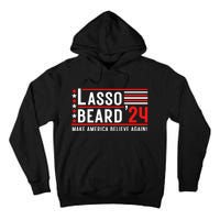 Lasso Beard 2024 Tall Hoodie