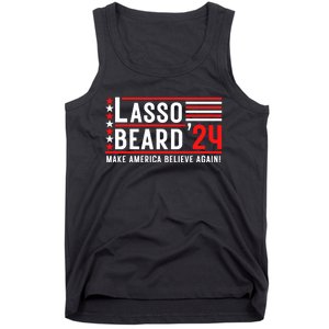 Lasso Beard 2024 Tank Top