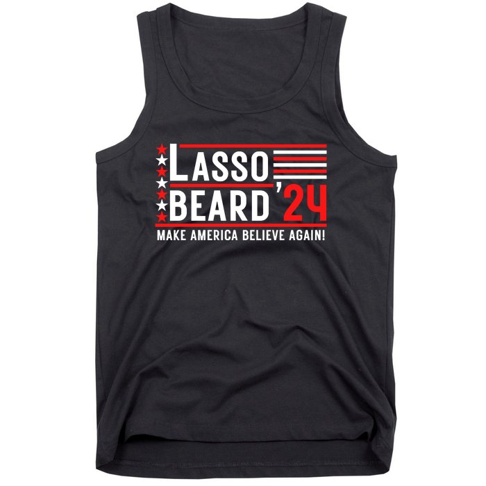 Lasso Beard 2024 Tank Top