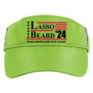 Lasso Beard 2024 Adult Drive Performance Visor