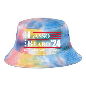 Lasso Beard 2024 Tie Dye Newport Bucket Hat