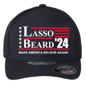 Lasso Beard 2024 Flexfit Unipanel Trucker Cap