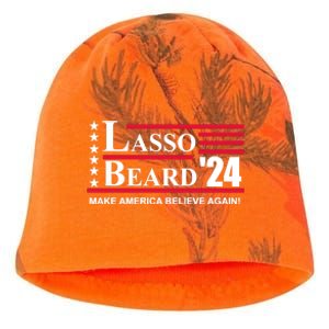 Lasso Beard 2024 Kati - Camo Knit Beanie