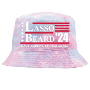 Lasso Beard 2024 Tie-Dyed Bucket Hat