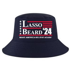 Lasso Beard 2024 Cool Comfort Performance Bucket Hat